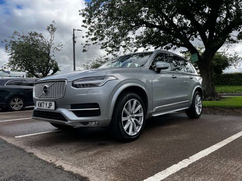 Volvo XC90 2.0 XC90 Inscription Pro D5 PowerPulse AWD Auto 4WD 5dr 26