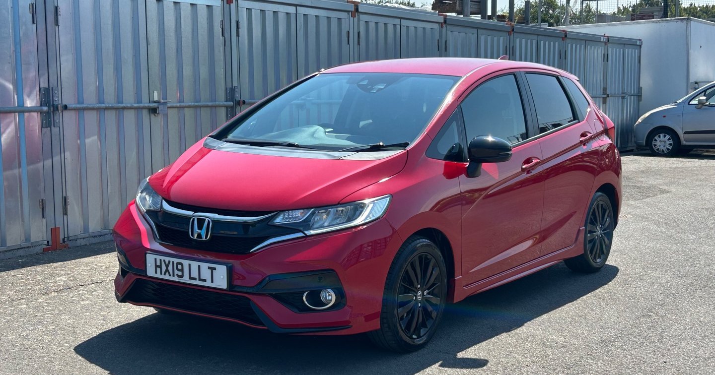 2019 Honda Jazz