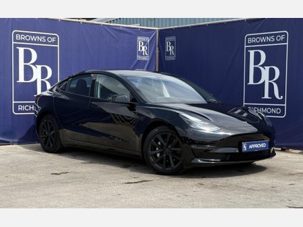 Tesla Model 3 (Dual Motor) Long Range Saloon 4dr Electric Auto 4WDE (346 ps)