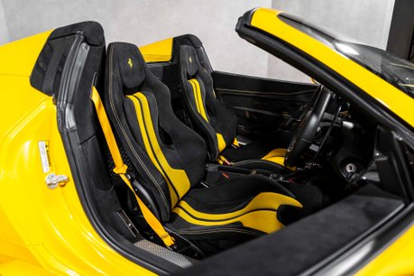 Ferrari 458 Speciale Aperta NOW SOLD. SIMILAR REQUIRED. PLEASE CALL 01903 254800. 22