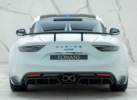 Alpine A110 R Le Mans 4