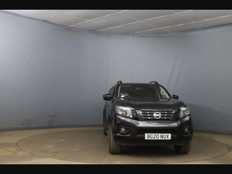 Nissan Navara 2.3 Navara N-Guard dCi 4WD 5dr 2