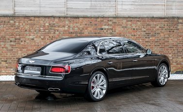 Bentley Flying Spur V8 S Mulliner 7