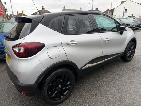 Renault Captur DYNAMIQUE S NAV TCE 23