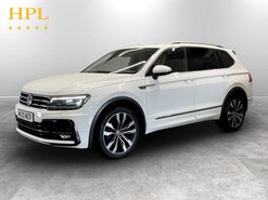 Volkswagen Tiguan Allspace 2.0 TDI R-Line Tech SUV 5dr Diesel DSG Euro 6 (s/s) (150 ps)