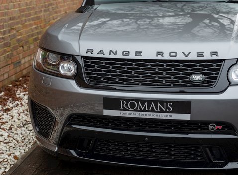 Land Rover Range Rover Sport 5.0 SVR 23