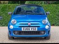 Fiat 500 1.2 500 C S 2dr 4