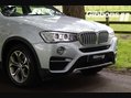 BMW X4 2.0 X4 xDrive 20d XLine Auto 4WD 5dr 3