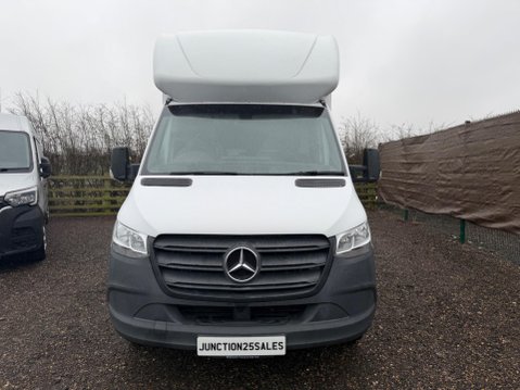 Mercedes-Benz Sprinter 2.1 314 CDI Ready To Work PPS Commercials Luton 2dr Diesel Manual L3 Euro 6 3