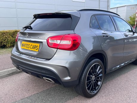 Mercedes-Benz GLA 2.1 GLA220d AMG Line 7G-DCT 4MATIC Euro 6 (s/s) 5dr 70