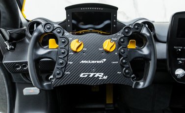 McLaren Senna GTR LM 21