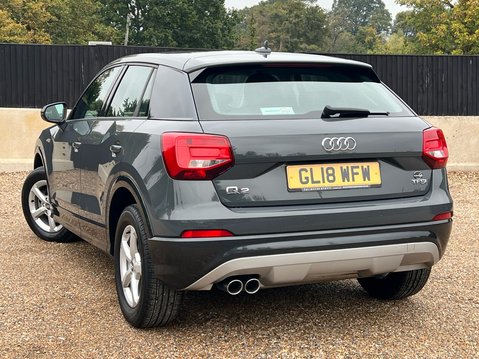 Audi Q2 TFSI SE 2