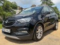 Vauxhall Mokka X 1.4i Turbo ecoTEC Design Nav SUV 5dr Petrol Manual Euro 6 (s/s) (140 ps) FS 37