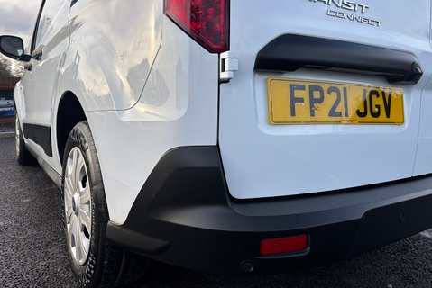 Ford Transit Connect 200 L1 Trend 100 ps Panel Van - Air Con 22