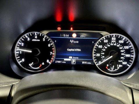 Nissan Juke 1.0 DIG-T Tekna+ SUV 5dr Petrol DCT Auto Euro 6 (s/s) (114 ps) 14