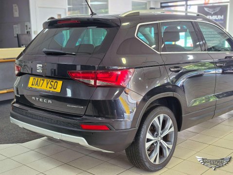 SEAT Ateca 1.6 TDI Ecomotive SE Technology Euro 6 (s/s) 5dr 22