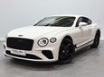 Bentley Continental 6.0 W12 GT Coupe 2dr Petrol Auto 4WD Euro 6 (635 ps) 13