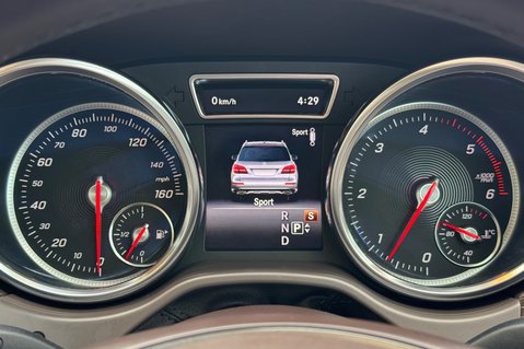 Mercedes-Benz GLS GLS 350 D 4MATIC GRAND EDITION -ACTIVE CURVE -REAR ENTERTAINMENT -2 OWNERS  61