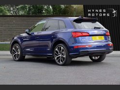 Audi Q5 2.0 TDI 40 S line SUV 5dr Diesel S Tronic quattro Euro 6 (s/s) (190 ps) 9