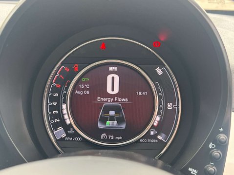 Fiat 500 1.0 500 Dolcevita + MHEV 3dr - NATIONAL DELIVERY* 34