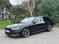 Audi A4 2.0 TDI 35 Black Edition S Tronic Euro 6 (s/s) 5dr 27
