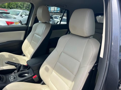 Mazda CX-5 2.2 SKYACTIV-D Sport Nav Euro 6 (s/s) 5dr 27