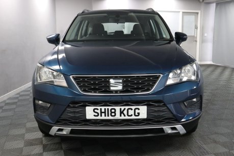 SEAT Ateca TSI ECOMOTIVE SE 2