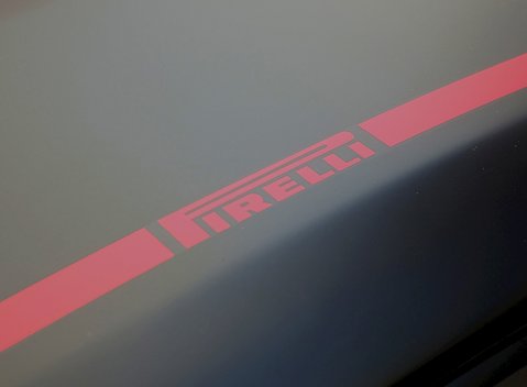 Lamborghini Aventador LP 700-4 Pirelli Edition 10