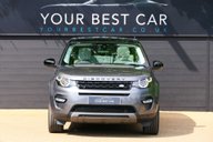 Land Rover Discovery Sport 2.0 Discovery Sport Black HSE TD4 Auto 4WD 5dr 31