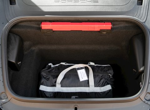 Porsche 911 (991.2) Turbo S 29