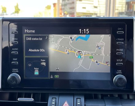Toyota Rav4 2.5 RAV4 Dynamic HEV 4x2 CVT 5dr 33