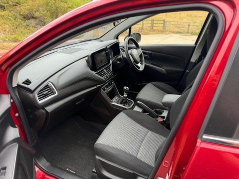 Suzuki S-Cross 1.4 Boosterjet MHEV Motion Euro 6 (s/s) 5dr 25