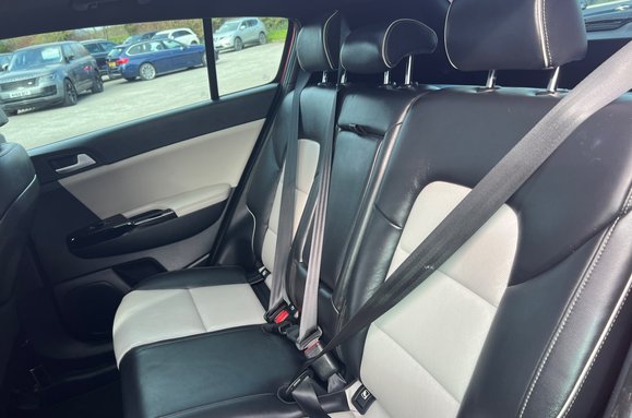 Kia Sportage 1.6 GT-LINE S AUTOMATIC 32