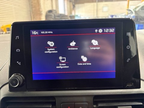 Citroen Berlingo 650 ENTERPRISE EDITION M BLUEHDI 17
