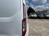 Ford Transit Custom AUTO SWB L1H1 Low Roof Trend Air Con Sensors Tow Bar EURO 6 NO VAT 30