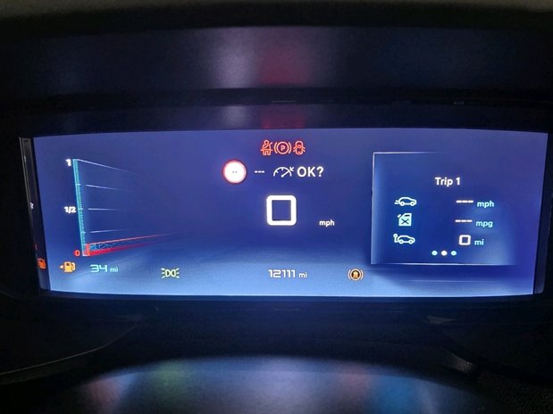 Citroen Berlingo BERLINGO XL DIESEL 1.5 Blue HDi 100ps Van Driver 16