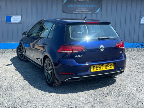 Volkswagen Golf 1.4 TSI BlueMotion Tech SE Nav Euro 6 (s/s) 5dr 57