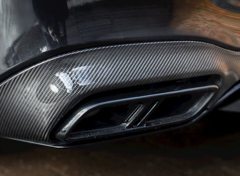 Mercedes-Benz SL Class SL65 34