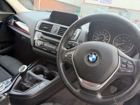 BMW 1 Series 1.5 118i Sport 5dr 38