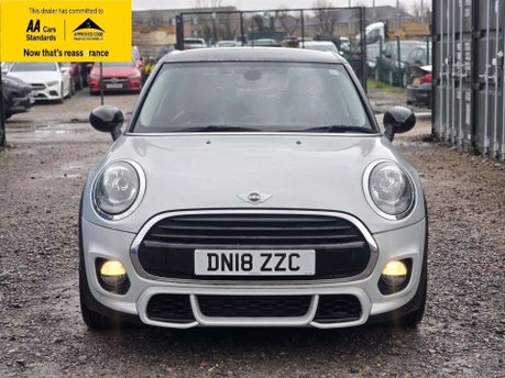 Mini Hatch 1.5 Cooper Hatchback 5dr Petrol Steptronic Euro 6 (s/s) (136 ps) 2