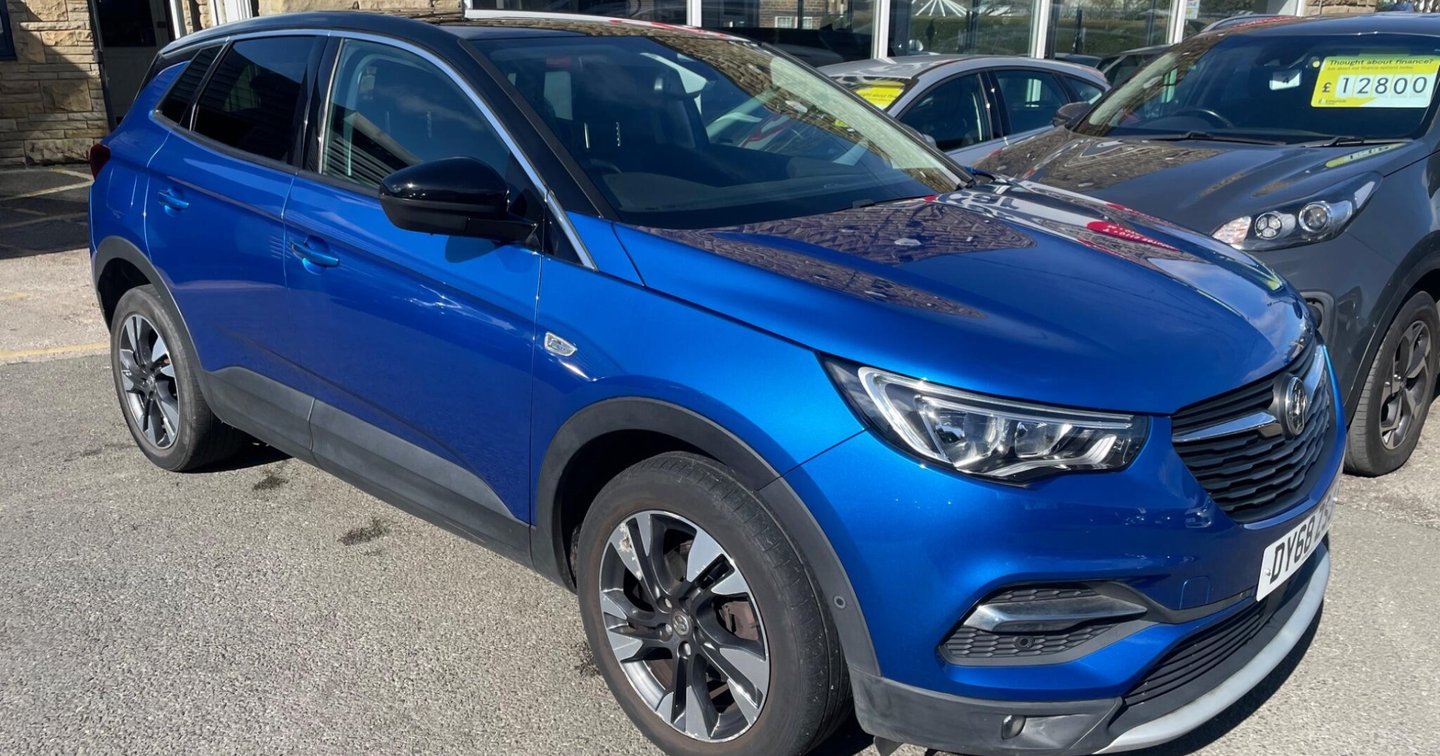 2018 Vauxhall Grandland