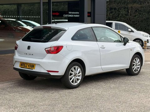 SEAT Ibiza 1.4 Ibiza SE 3dr 3