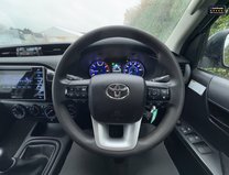 Toyota Hilux Active 4Wd D-4D Double Cab TSS Air Con Euro 6 18