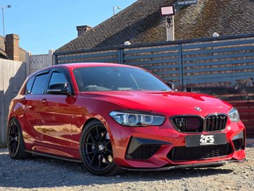 BMW 1 Series 3.0 M140i GPF Shadow Edition Hatchback 5dr Petrol Auto Euro 6 (s/s) (340 ps