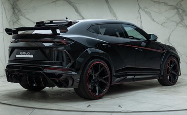 Lamborghini Urus Mansory 6