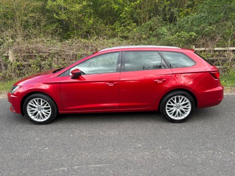 SEAT Leon TDI SE DYNAMIC TECHNOLOGY DSG 11