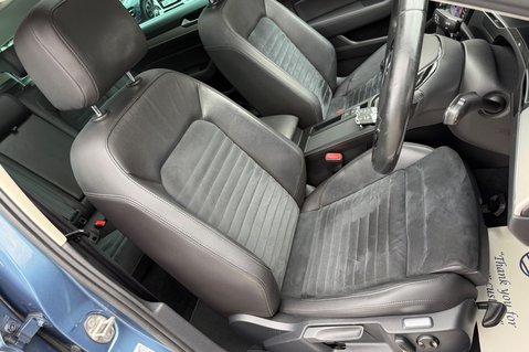 Volkswagen Passat GT TDI BMT ESTATE -£20 ROAD TAX - PAN ROOF -APPLE CARPLAY -DEMO+1 OWNER 34