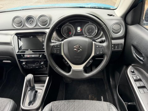 Suzuki Vitara 1.4 Boosterjet SZ5 Auto Euro 6 (s/s) 5dr 14