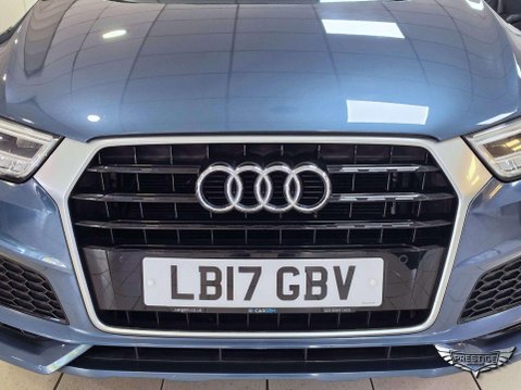Audi Q3 1.4 TFSI CoD S line Edition Euro 6 (s/s) 5dr 17