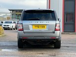 Land Rover Range Rover Sport 3.0 SD V6 HSE Black SUV 5dr Diesel Auto 4WD Euro 5 (255 bhp) 19